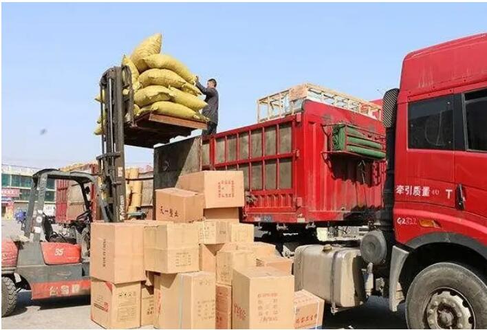 杭州到巴林左旗物流专线